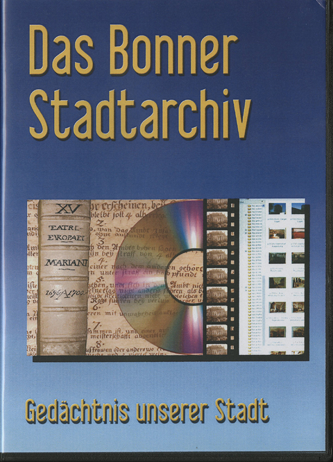 Das Bonner Stadtarchiv, Film - Georg Divossen
