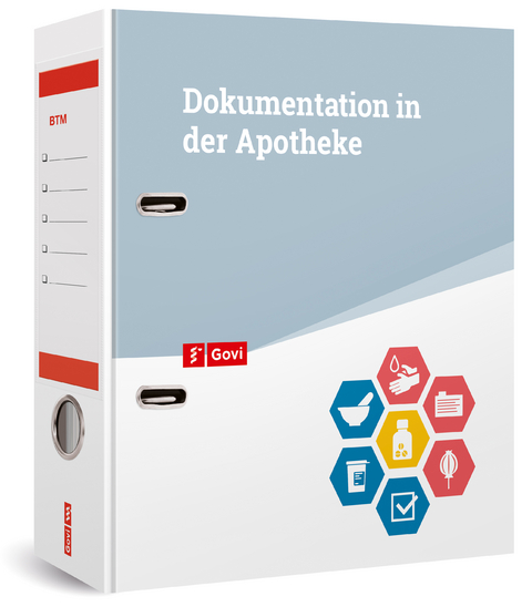 Ordner Bet&auml;ubungsmittel