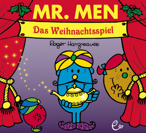 Mr. Men - Das Weihnachtsspiel - Roger Hargreaves