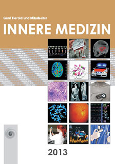 Innere Medizin 2013 - Gerd Herold