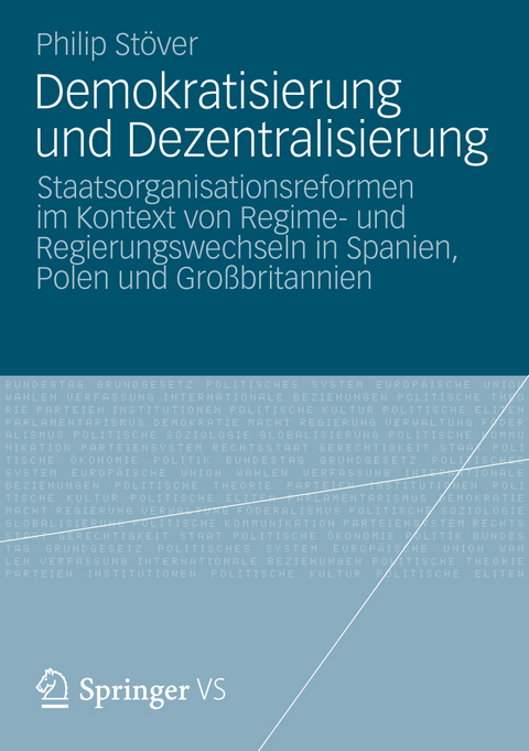 Demokratisierung und Dezentralisierung - Philip St&ouml;ver