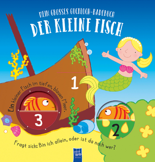 Mein groÃes Gucklochbadebuch â Der kleine Fisch