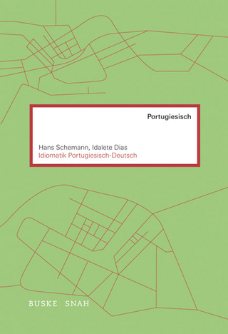 Idiomatik Portugiesisch–Deutsch