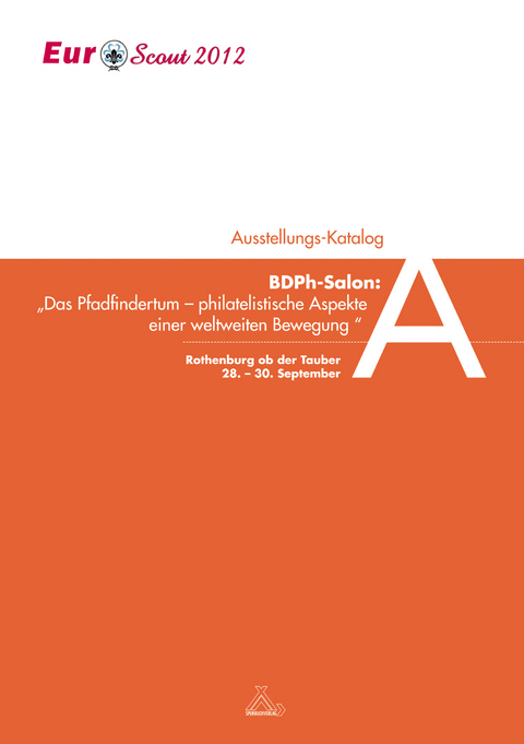 EuroScout 2012 Ausstellungs-Katalog