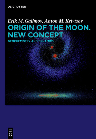 Origin of the Moon. New Concept