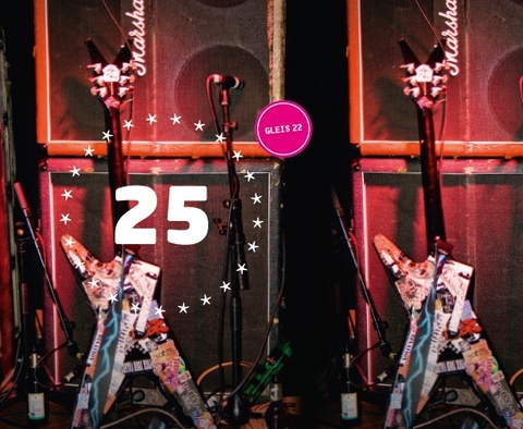 GLEIS 22 &ndash; F&uuml;nfundzwanzig Jahre Konzerte - David Skroblin, Frank Dietrich