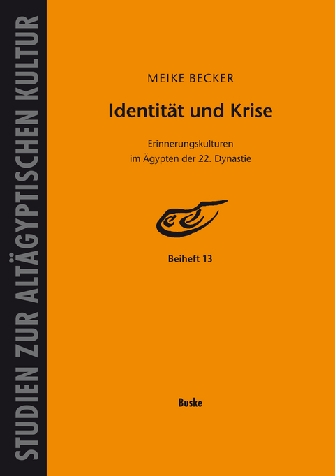 Identit&auml;t und Krise - Meike Becker