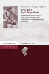 Erziehung im Kollegienhaus - Konstantin von Freytag-Loringhoven