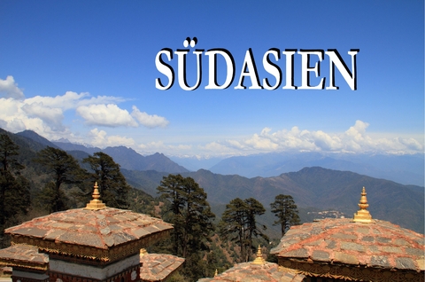 S&uuml;dasien - Ein Bildband - Karen Junge