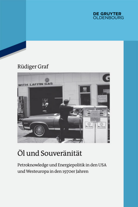 &Ouml;l und Souver&auml;nit&auml;t - R&uuml;diger Graf