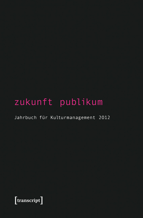 Zukunft Publikum - 