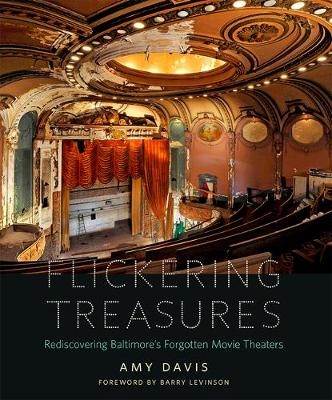 Flickering Treasures - Amy Davis