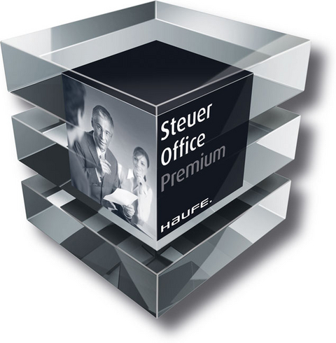 Haufe Steuer Office Premium DVD