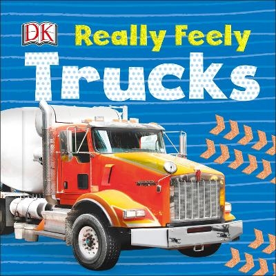 Really Feely Trucks -  Dk