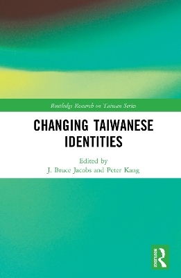 Changing Taiwanese Identities - 