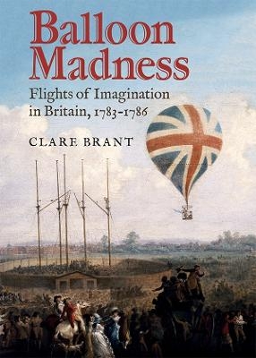 Balloon Madness - Clare Brant