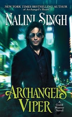 Archangel's Viper - Nalini Singh