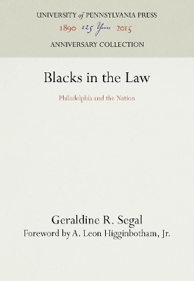Blacks in the Law
