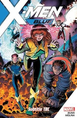 X-Men: Blue Vol. 1 - Cullen Bunn