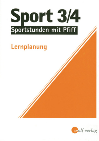 Sport / Sport 3/4, Lernplanung