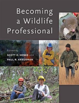 Becoming a Wildlife Professional - 