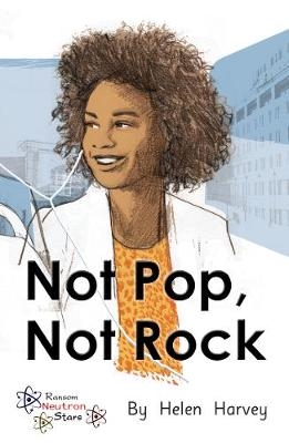 Not Pop Not Rock -  Harvey Helen