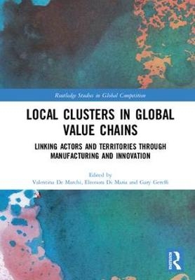 Local Clusters in Global Value Chains
