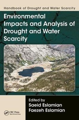 Handbook of Drought and Water Scarcity - 