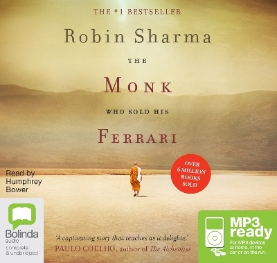 The Monk Who Sold His Ferrari - Robin Sharma
