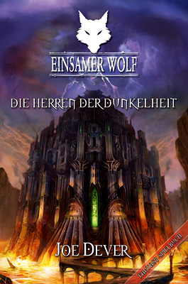 Einsamer Wolf 12 - Die Herren der Dunkelheit