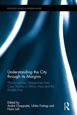 Understanding the City through its Margins - 