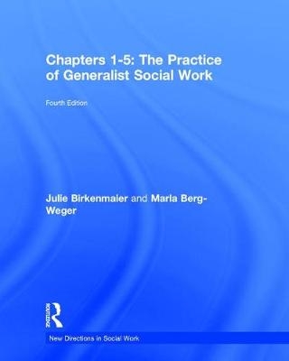 The Practice of Generalist Social Work
