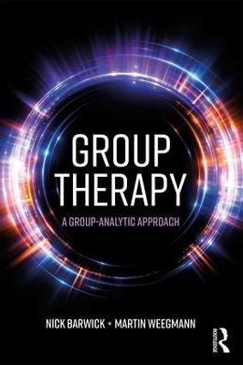 Group Therapy - Nick Barwick, Martin Weegmann