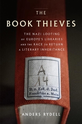 The Book Thieves - Anders Rydell
