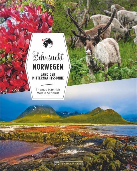 Sehnsucht Norwegen - Thomas H&auml;rtrich, Martin Schmidt