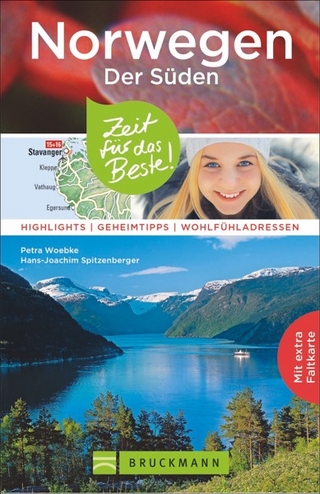 Norwegen – Der Süden – Zeit für das Beste