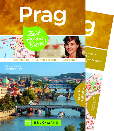 Prag &ndash; Zeit f&uuml;r das Beste - Gunnar Habitz, Christoph Mohr