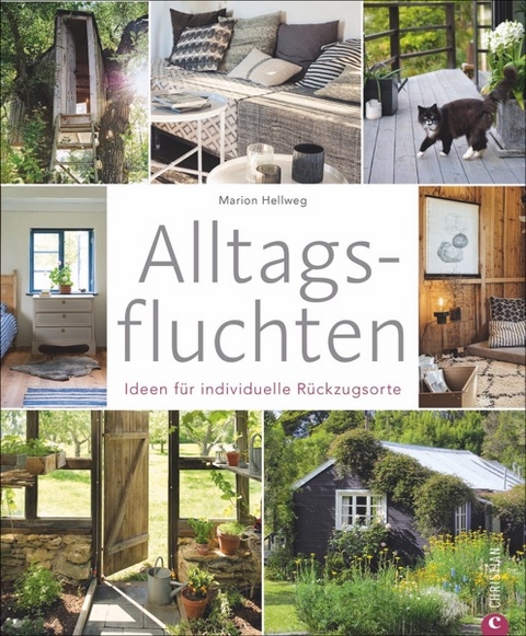 Alltagsfluchten - Marion Hellweg