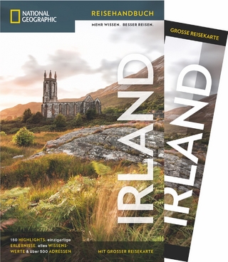 National Geographic Reiseführer Irland