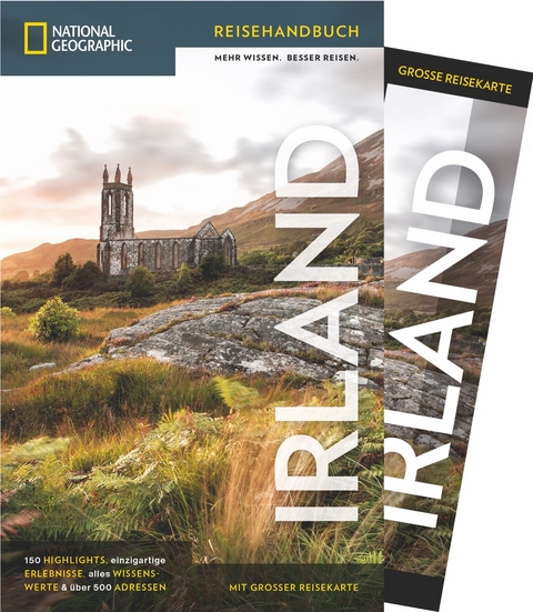National Geographic Reisef&uuml;hrer Irland - Christopher Somerville