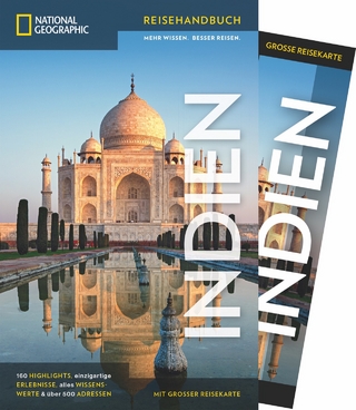 National Geographic Reiseführer Indien