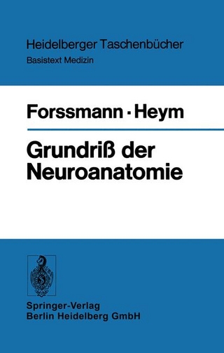 Grundri Der Neuroanatomie