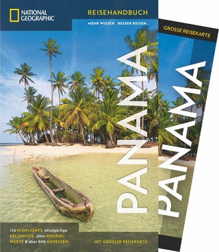 National Geographic Reiseführer Panama