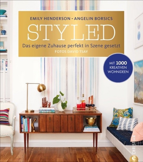 Styled - Emily Henderson, Angelin Borsics