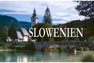 Slowenien - Ein Bildband
