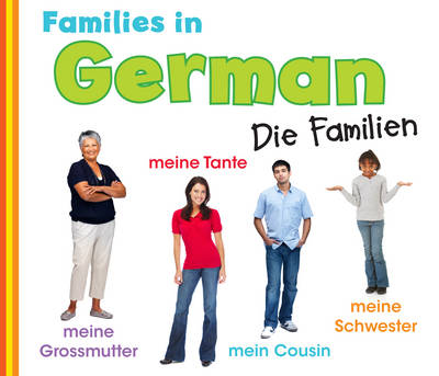 Families in German: Die Familien - Daniel Nunn