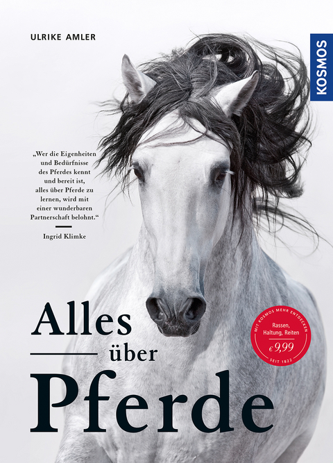Alles über Pferde - Ulrike Amler