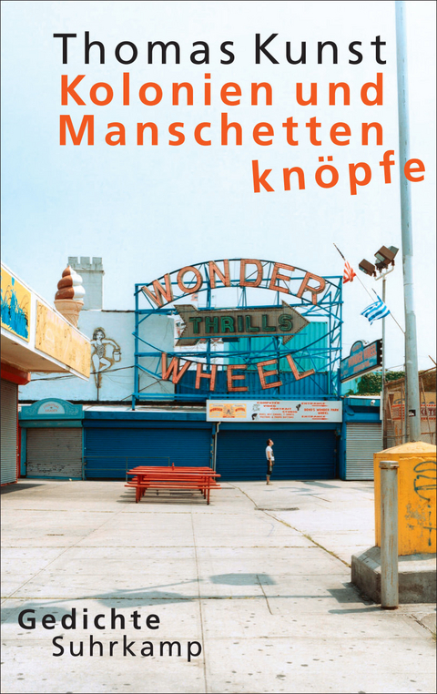 Kolonien und Manschettenkn&ouml;pfe - Thomas Kunst