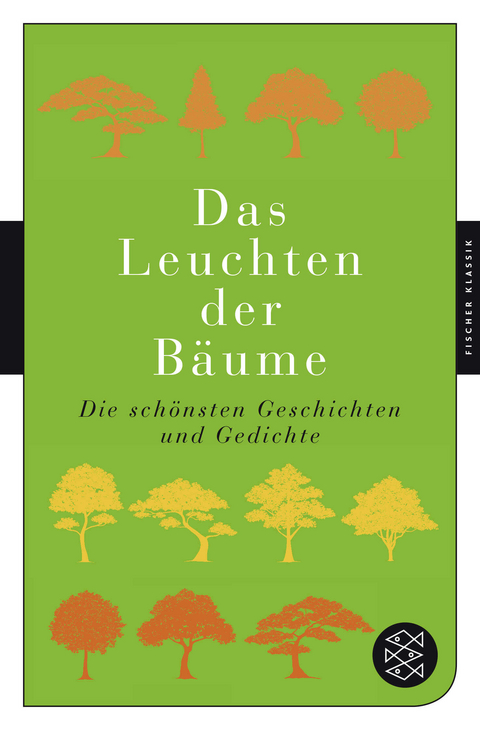 Das Leuchten der B&auml;ume - 