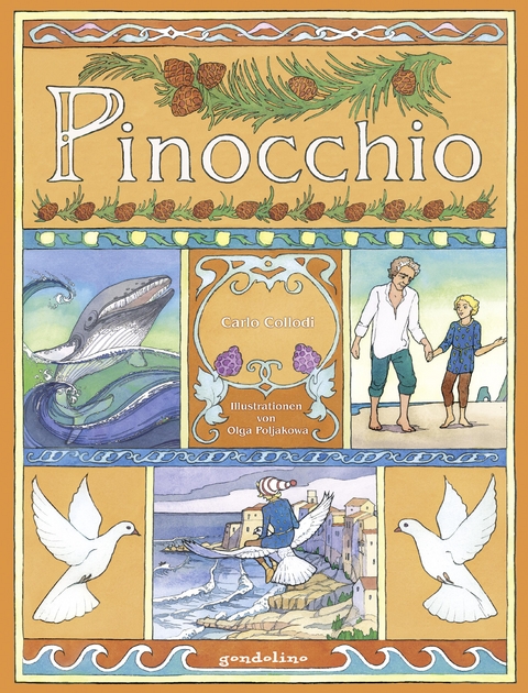 Pinocchio - Carlo Collodi